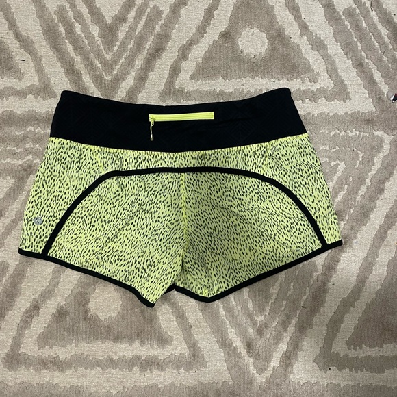 Lululemon Running Shorts - Picture 2 of 4